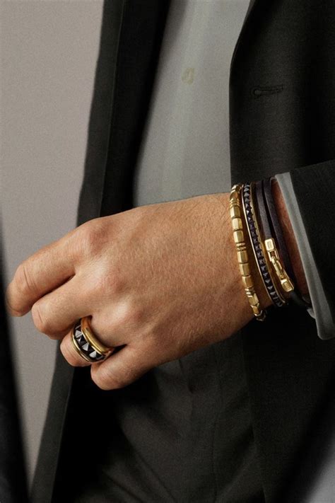 yurman men's jewelry.